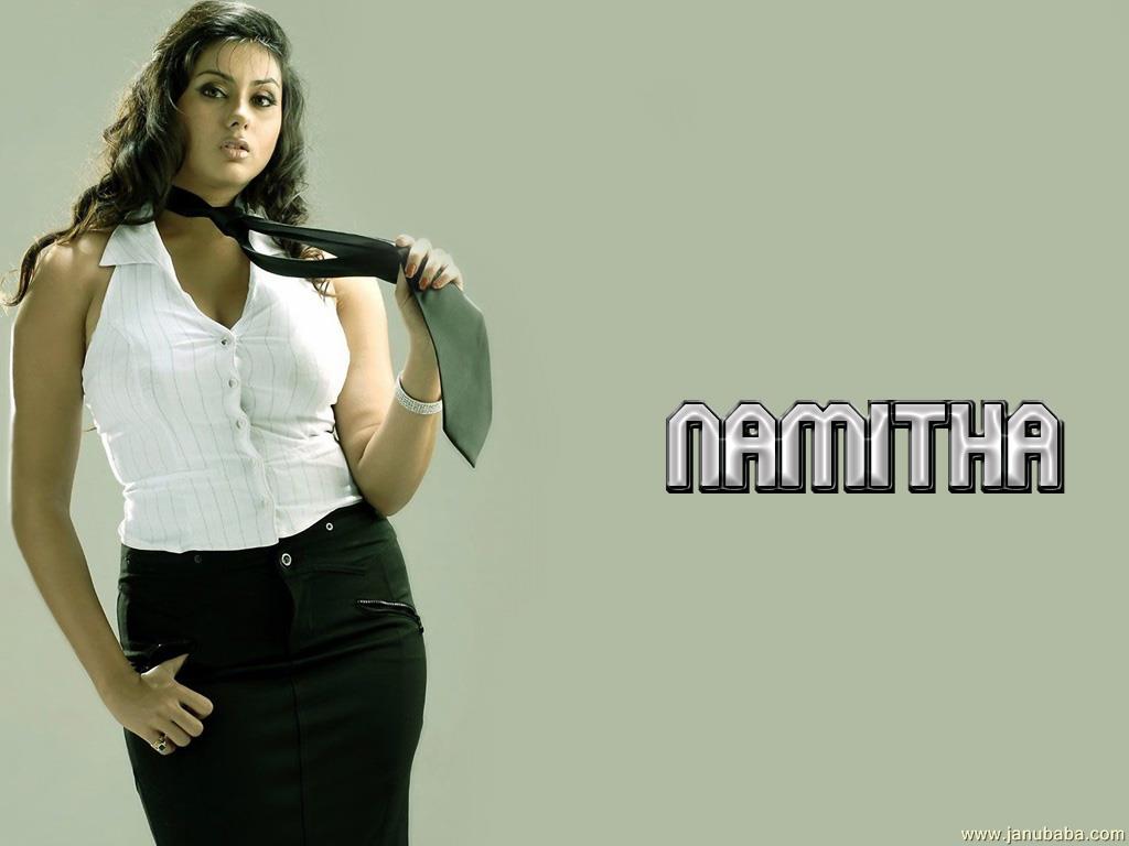 Namitha         by coolman