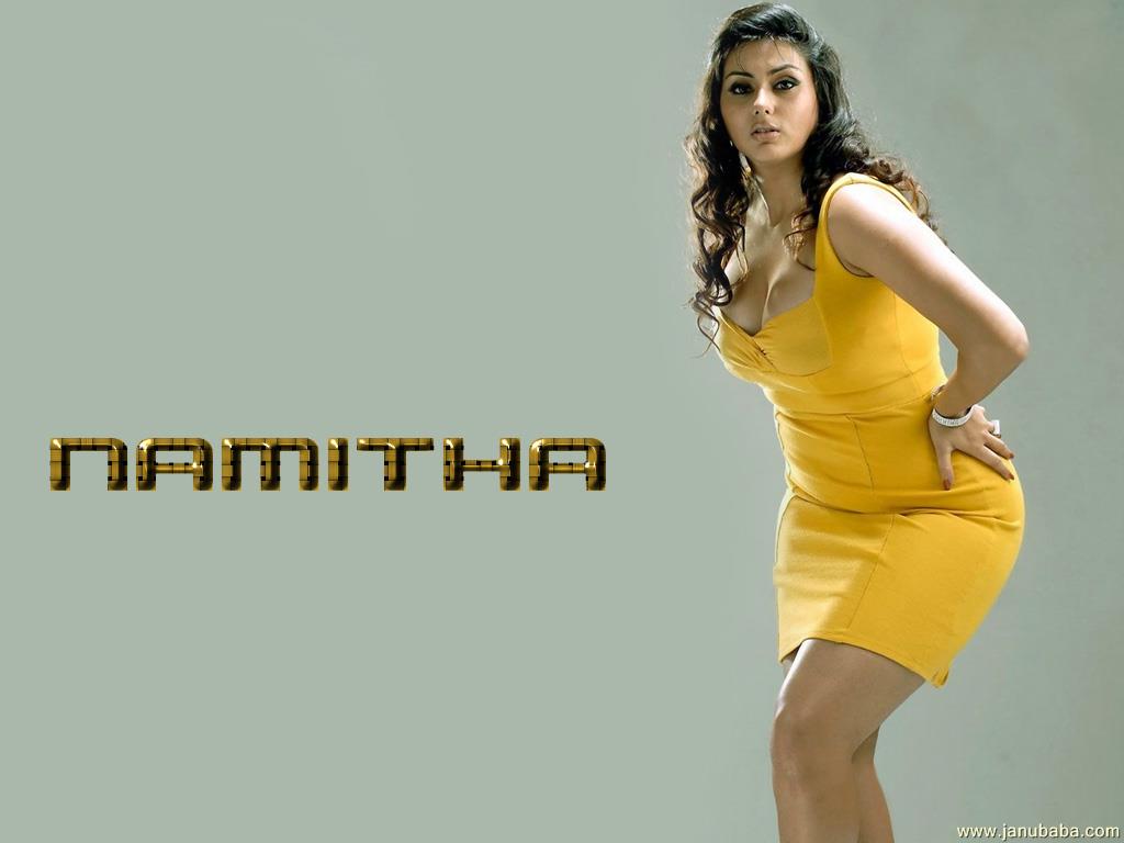 Namitha      by coolman
