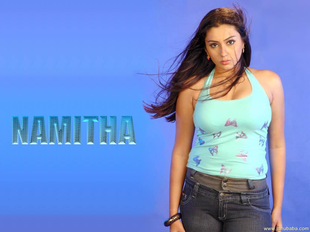 Namitha        by coolman