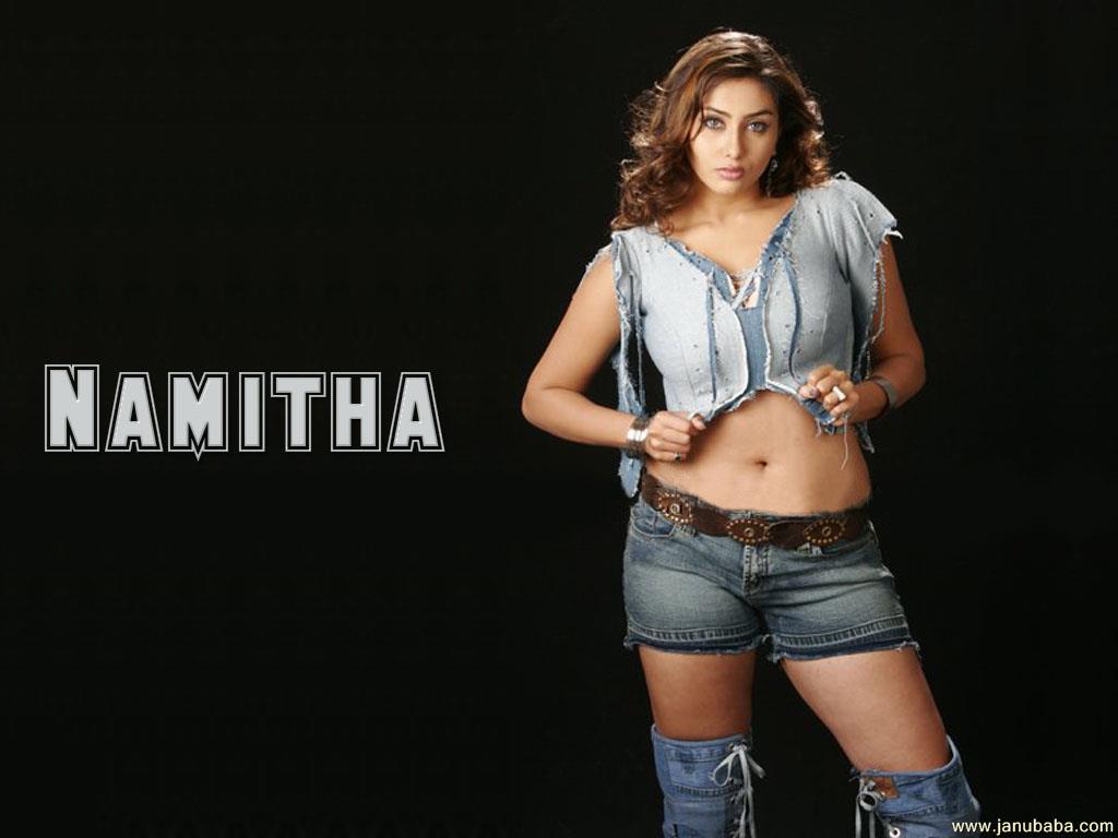 Namitha      by coolman