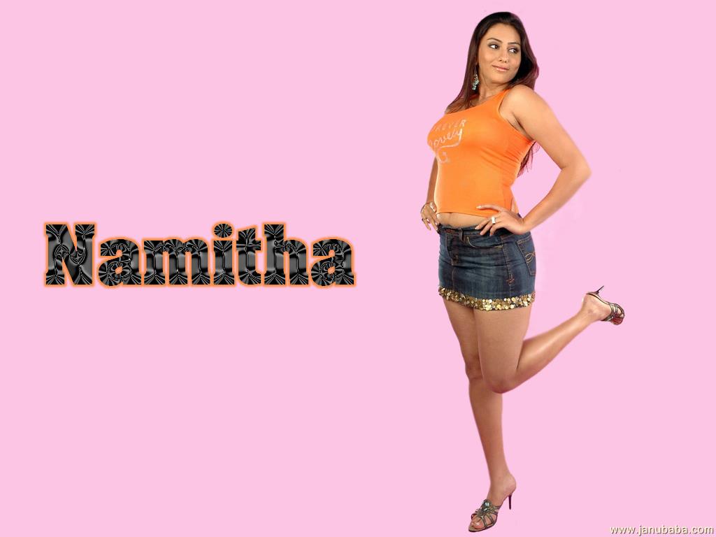 Namitha                 by coolman