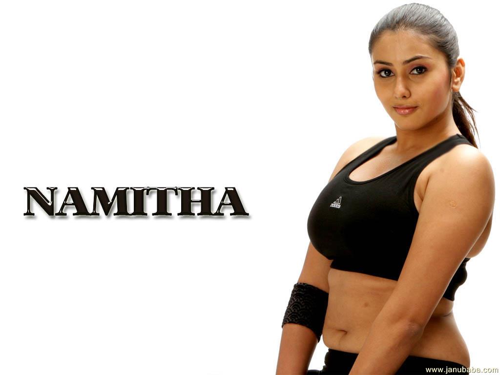 Namitha                by coolman