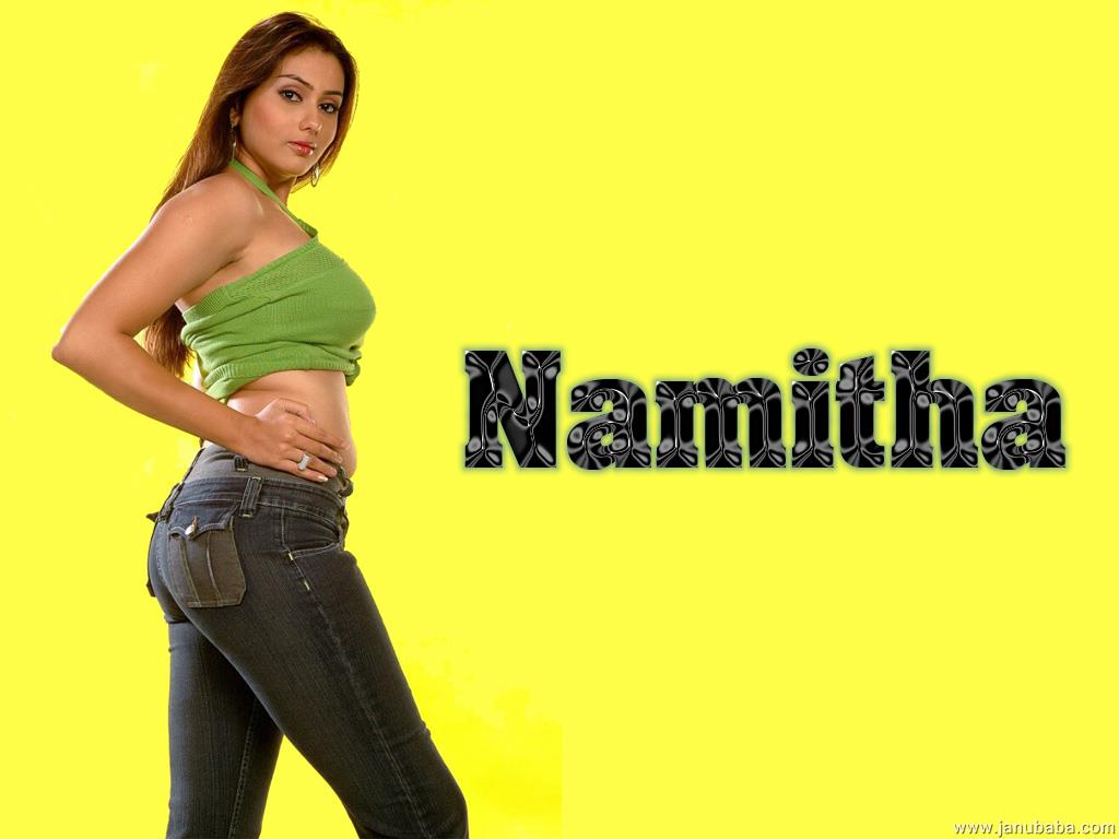 Namitha                 by coolman