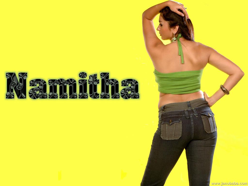Namitha                   by coolman