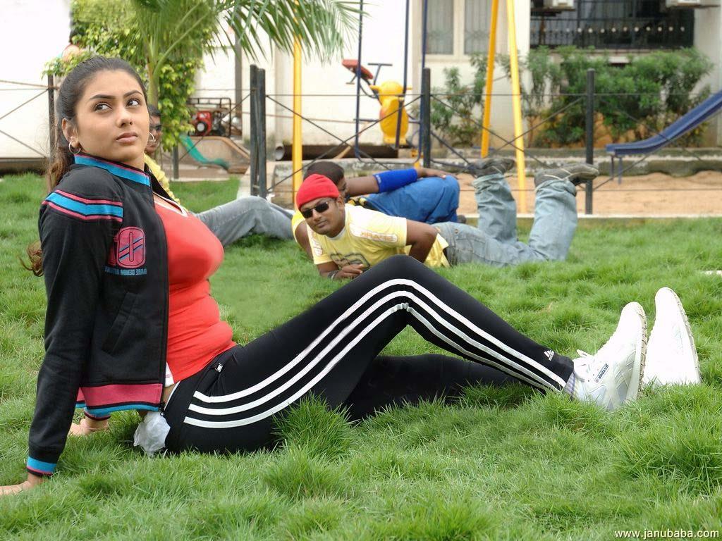 Namitha               by coolman