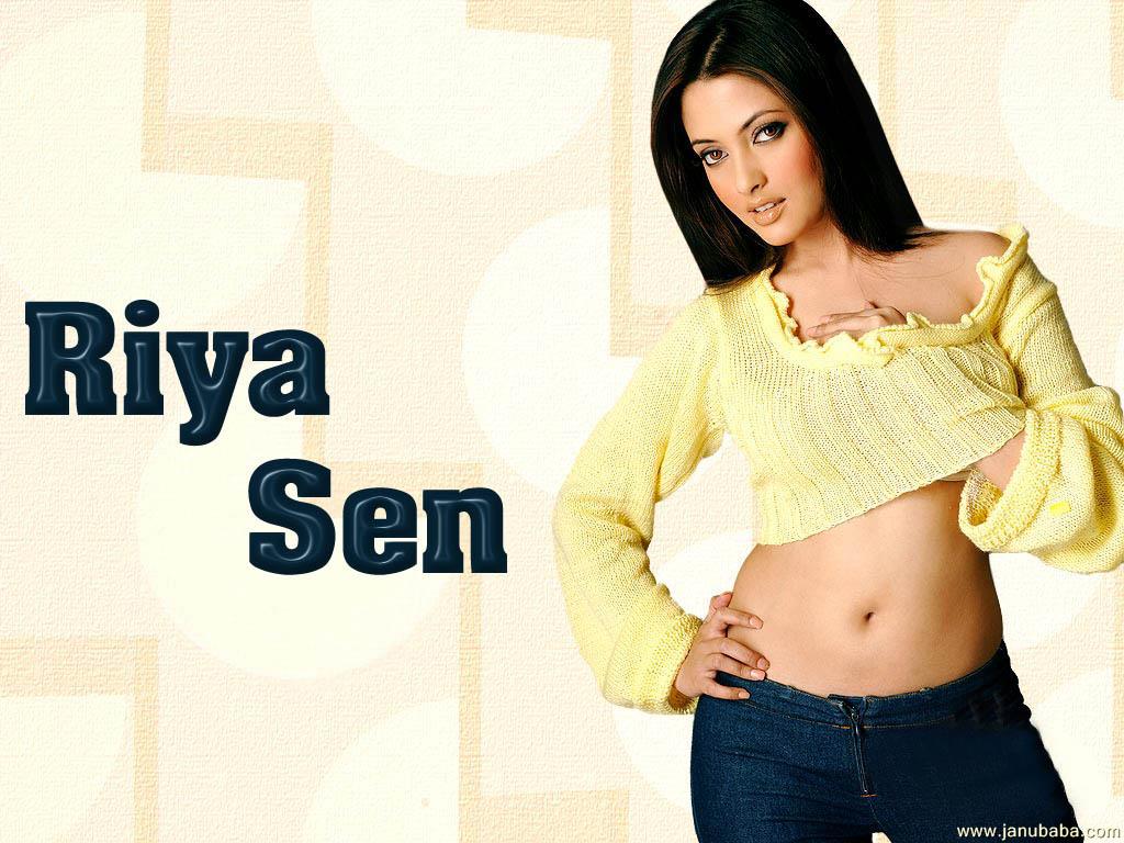 Riya Sen                  by coolman
