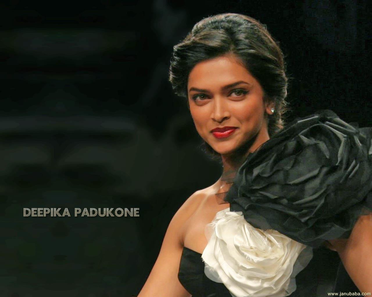 Deepika Padukone                by coolman
