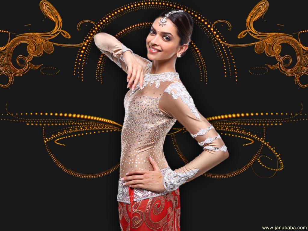 Deepika Padukone              by coolman
