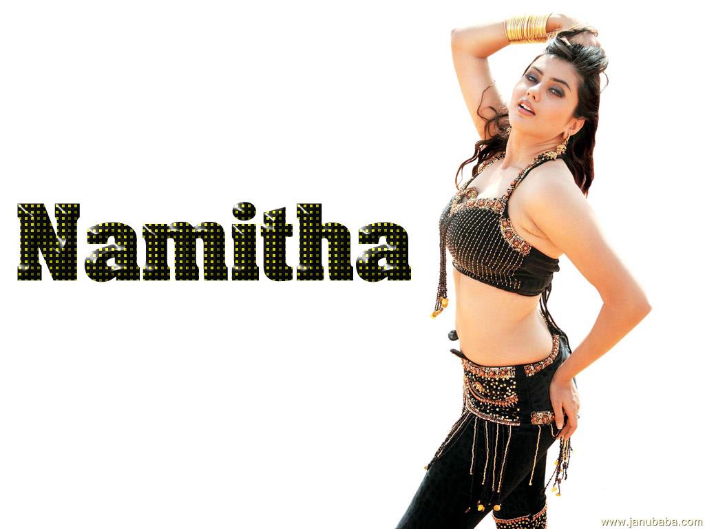 Namitha                 by coolman