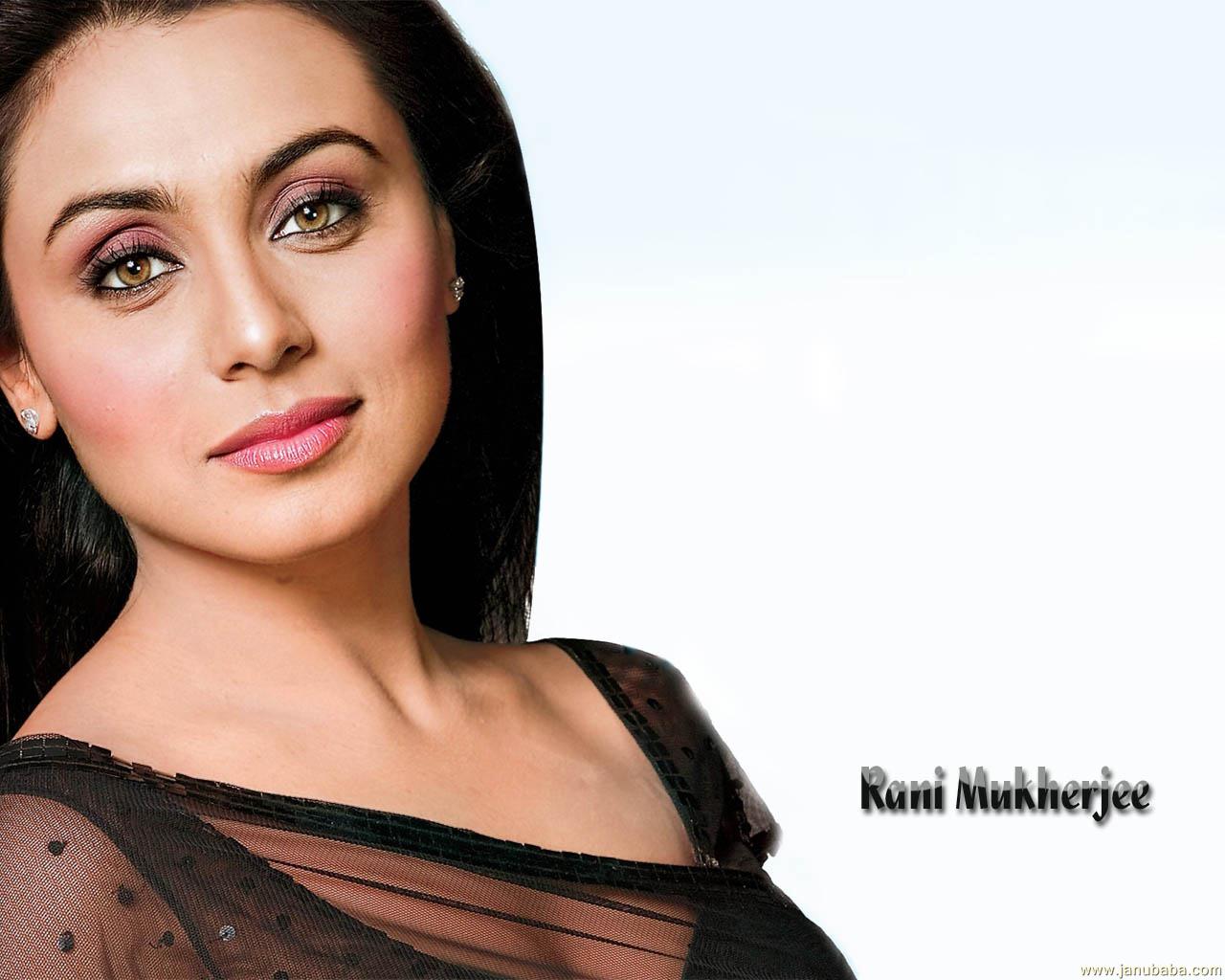 Rani Mukherjee             by coolman