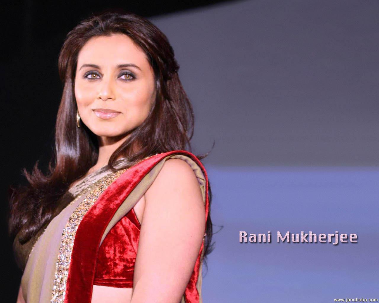 Rani Mukherjee             by coolman