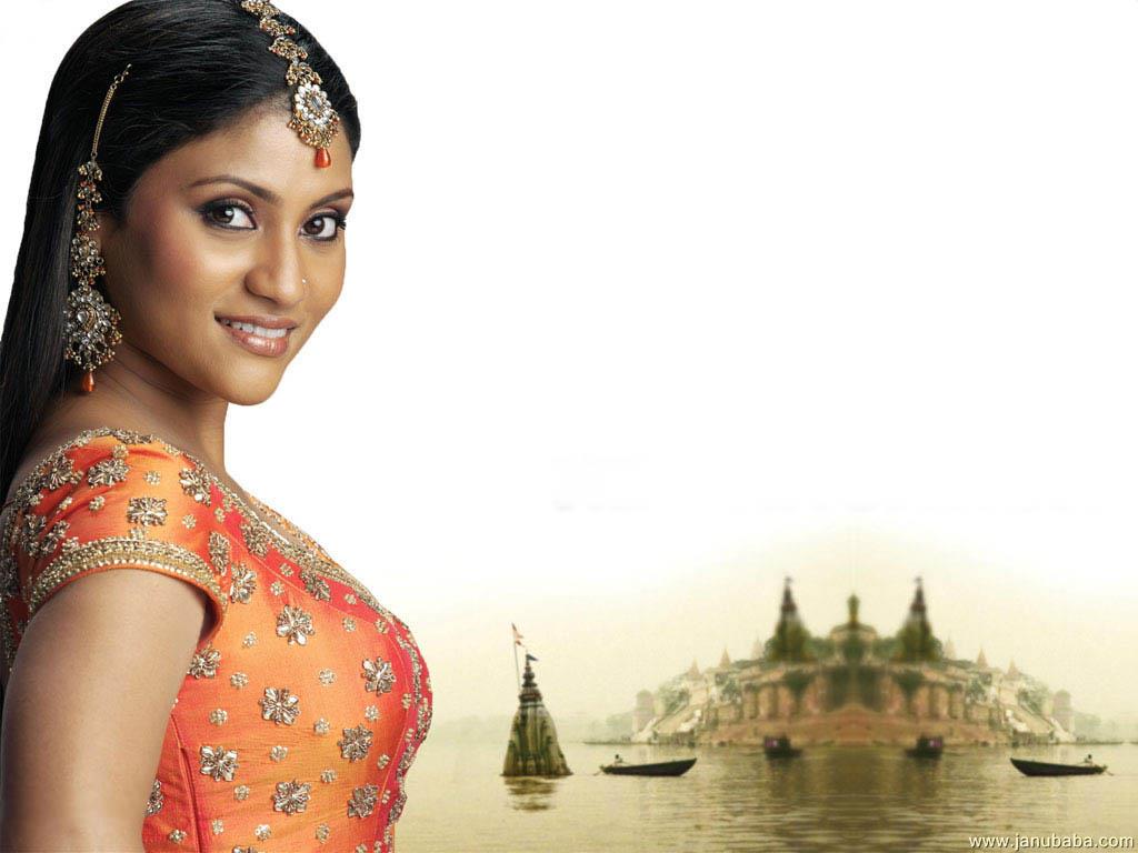 Konkona Sen                by coolman
