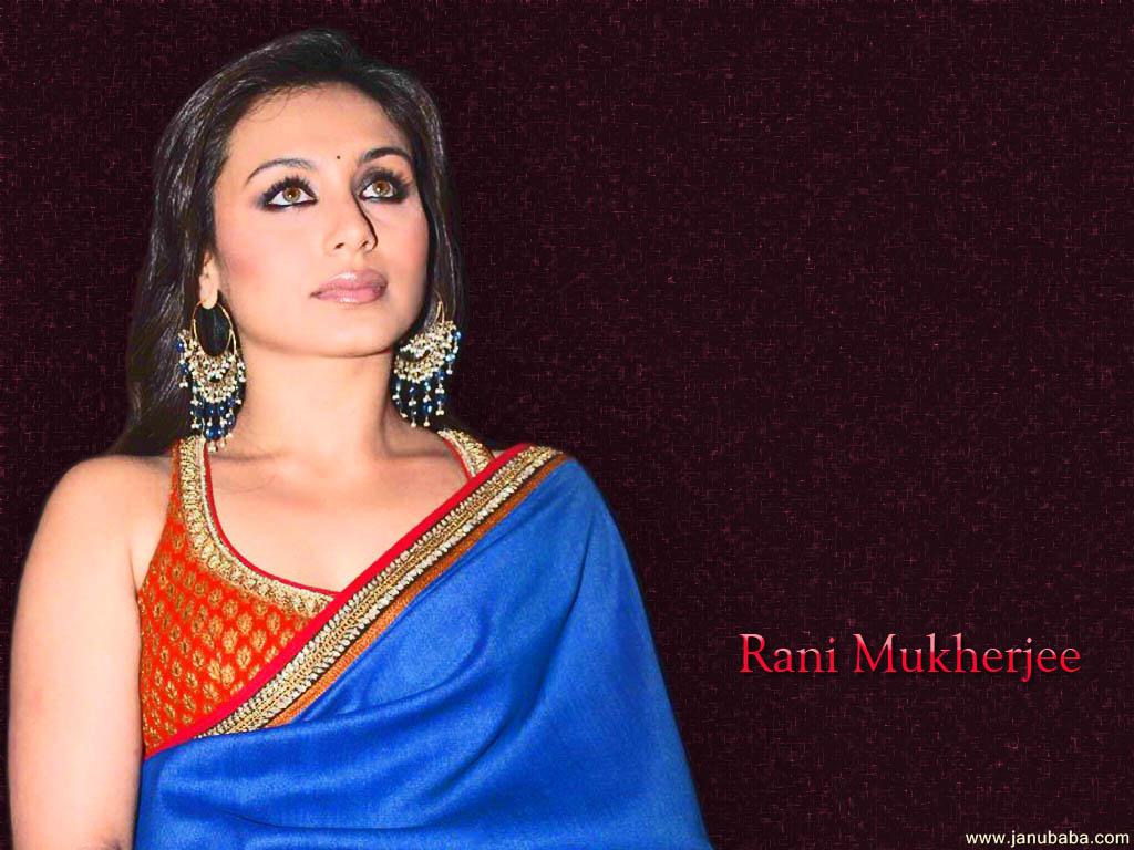 Rani Mukherjee             by coolman