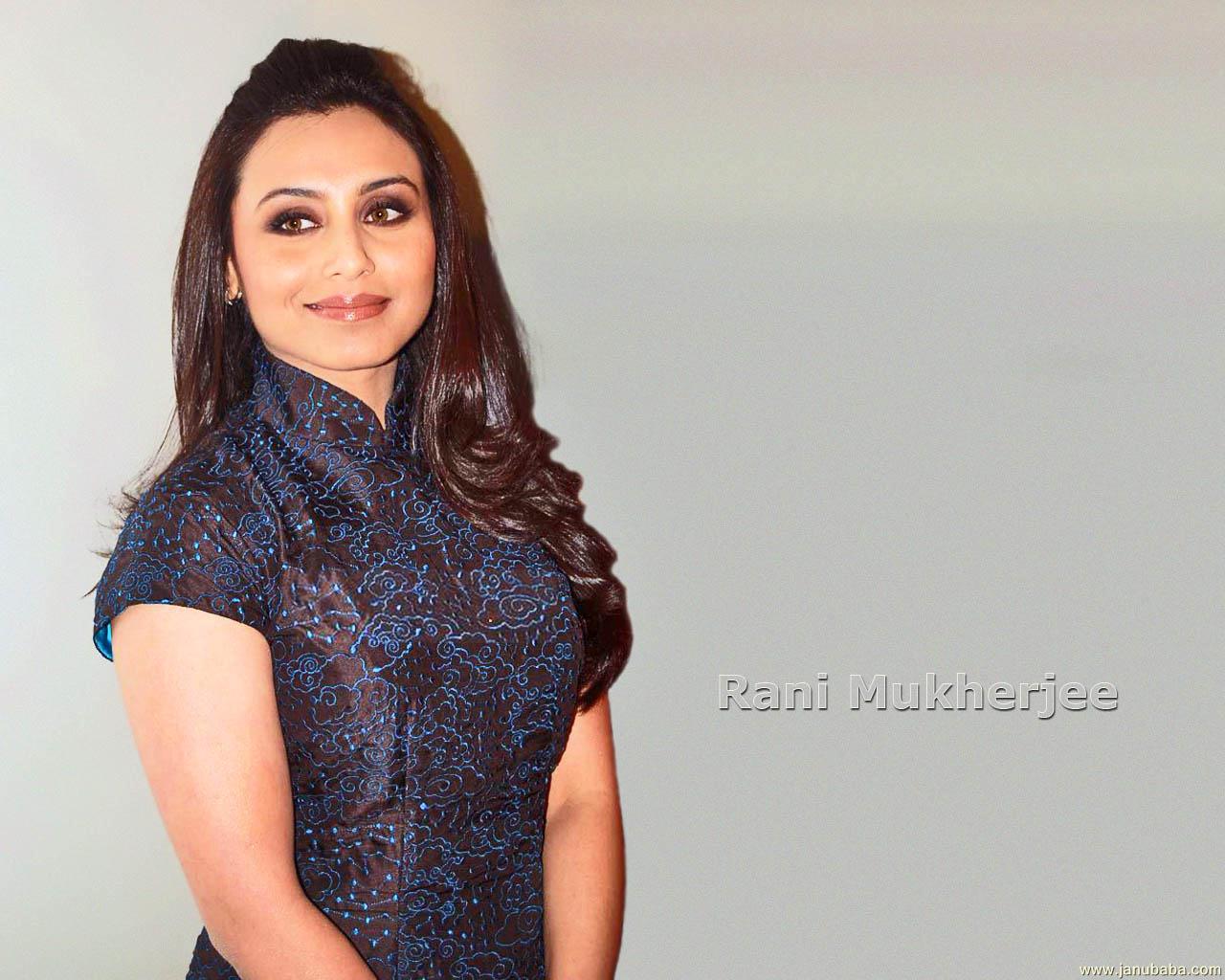 Rani Mukherjee             by coolman
