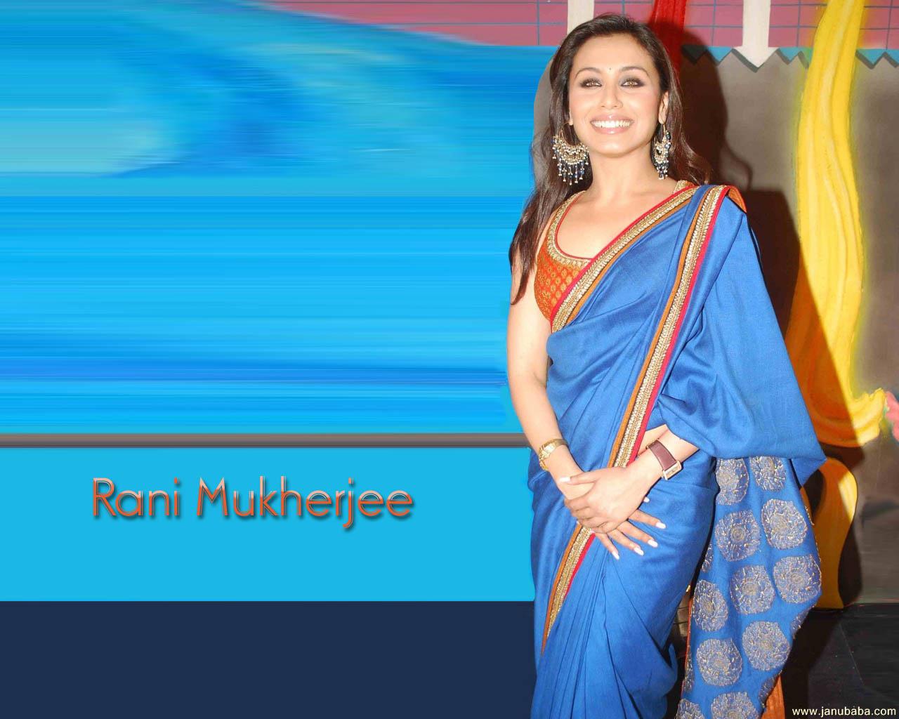 Rani Mukherjee            by coolman