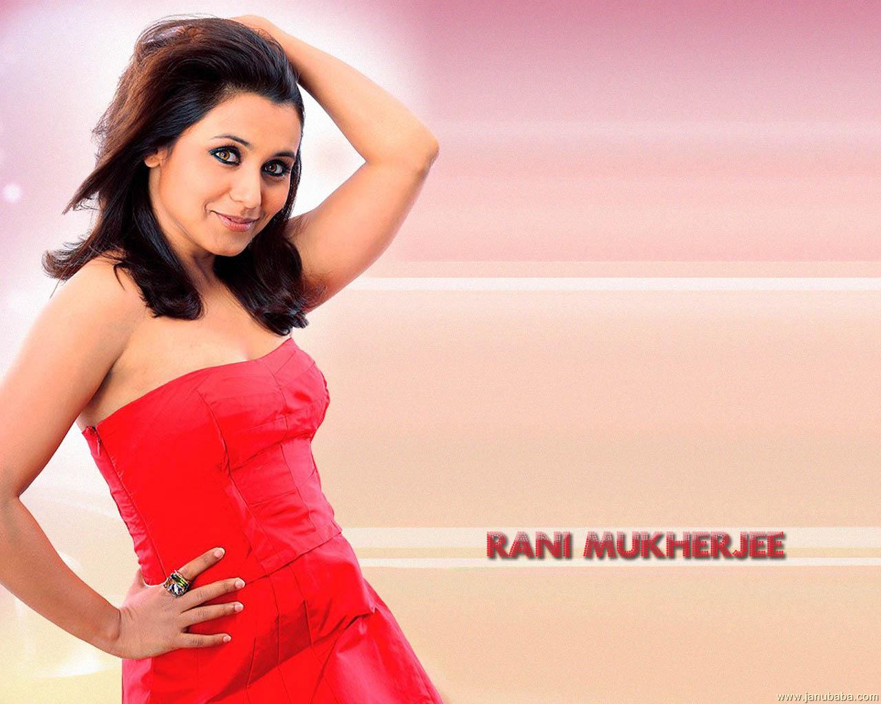 Rani Mukherjee             by coolman