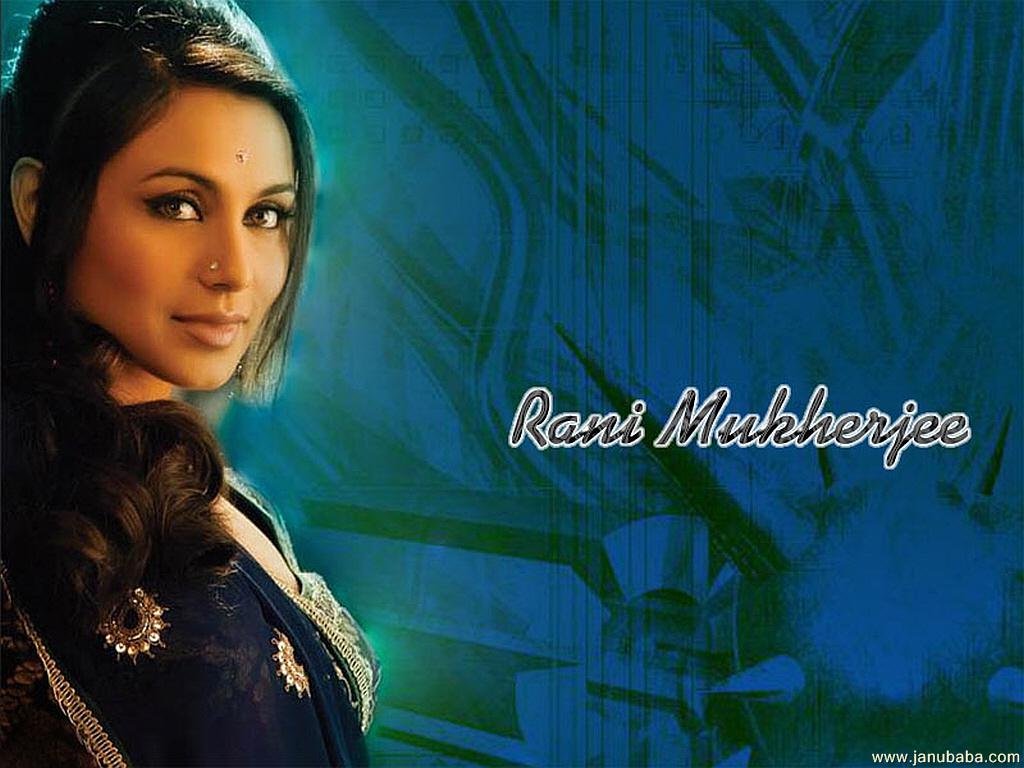 Rani Mukherjee               by coolman