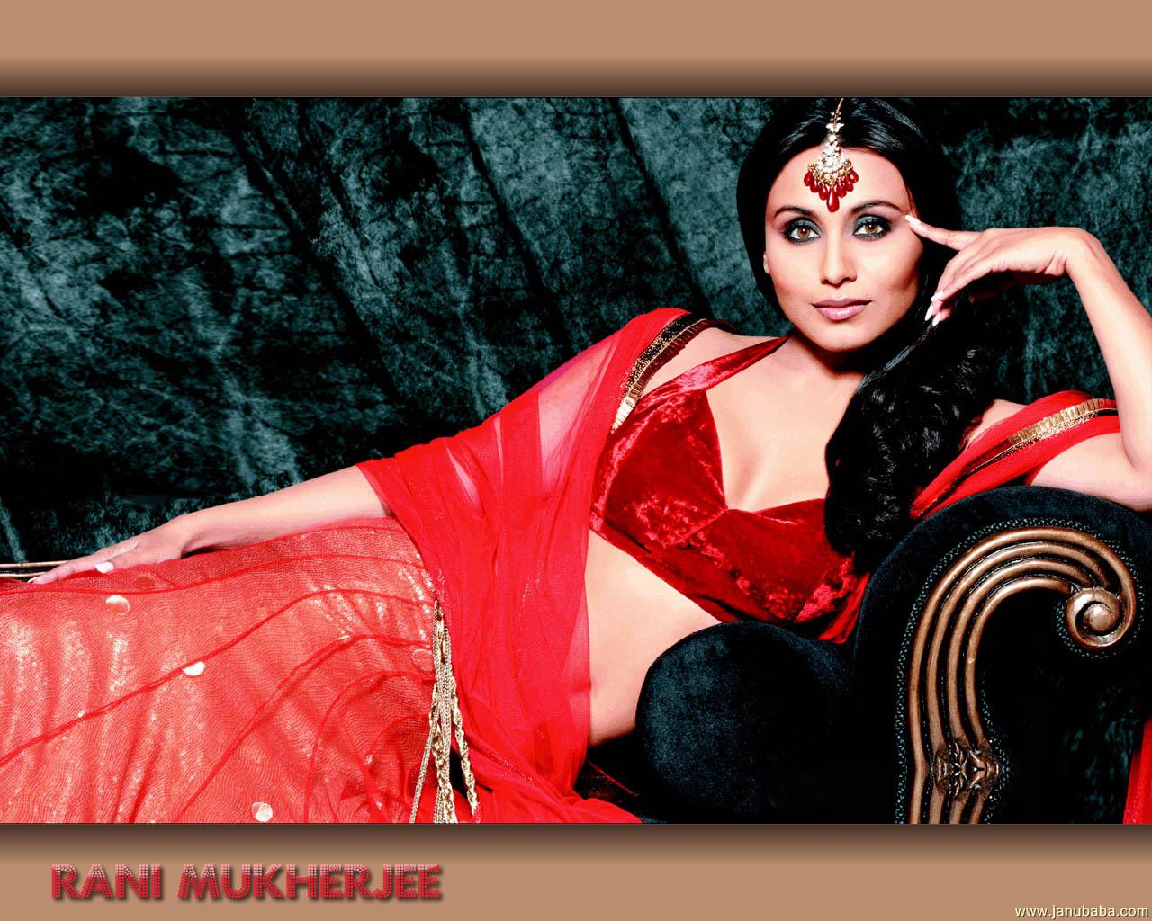 Rani Mukherjee             by coolman