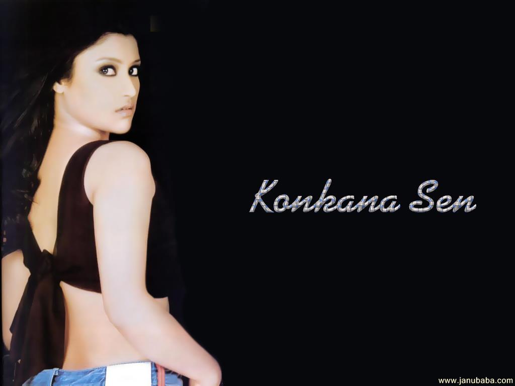 Konkona Sen           by coolman