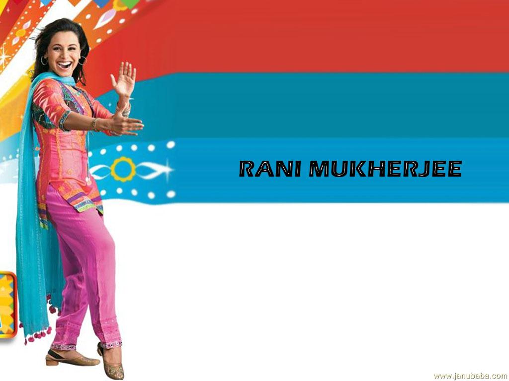 Rani Mukherjee                by coolman