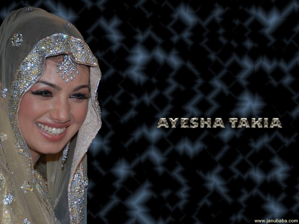 Ayesha Takia             by coolman