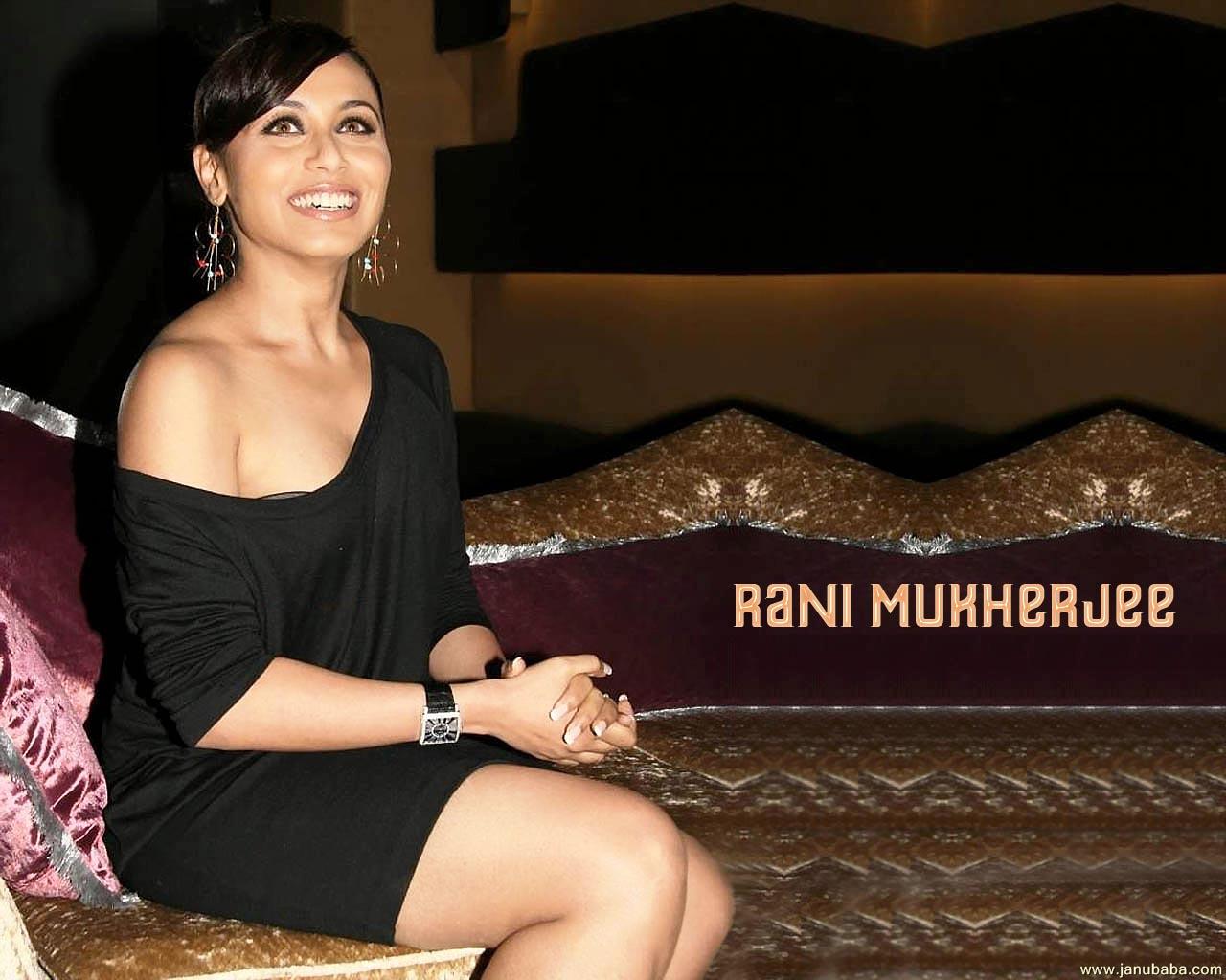 Rani Mukherjee                by coolman