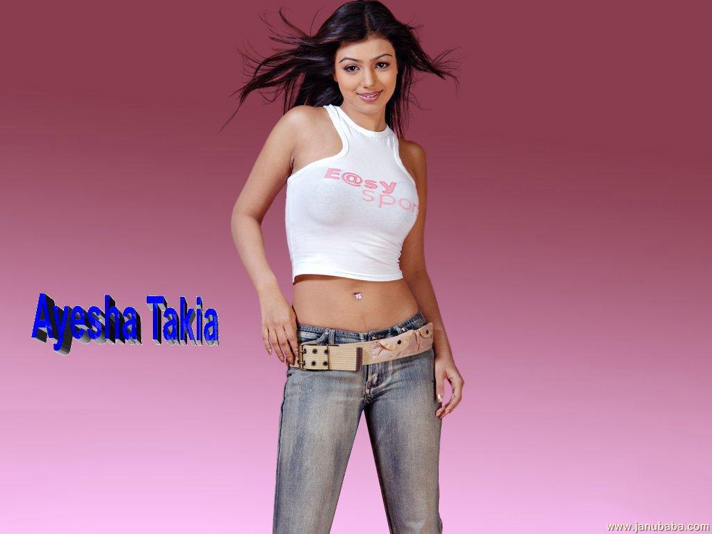 Ayesha Takia               by coolman