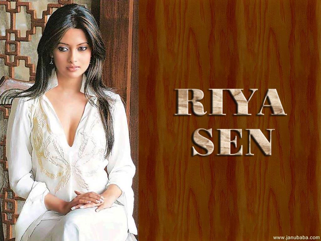 Riya Sen                by coolman