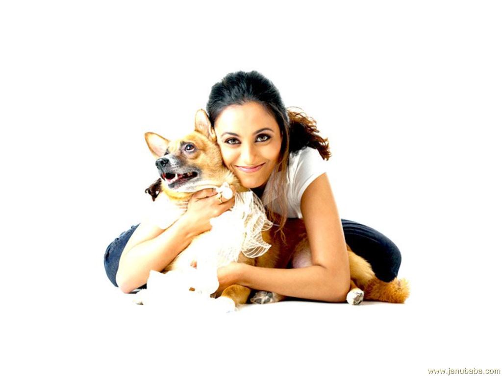 Rani Mukherjee               by coolman