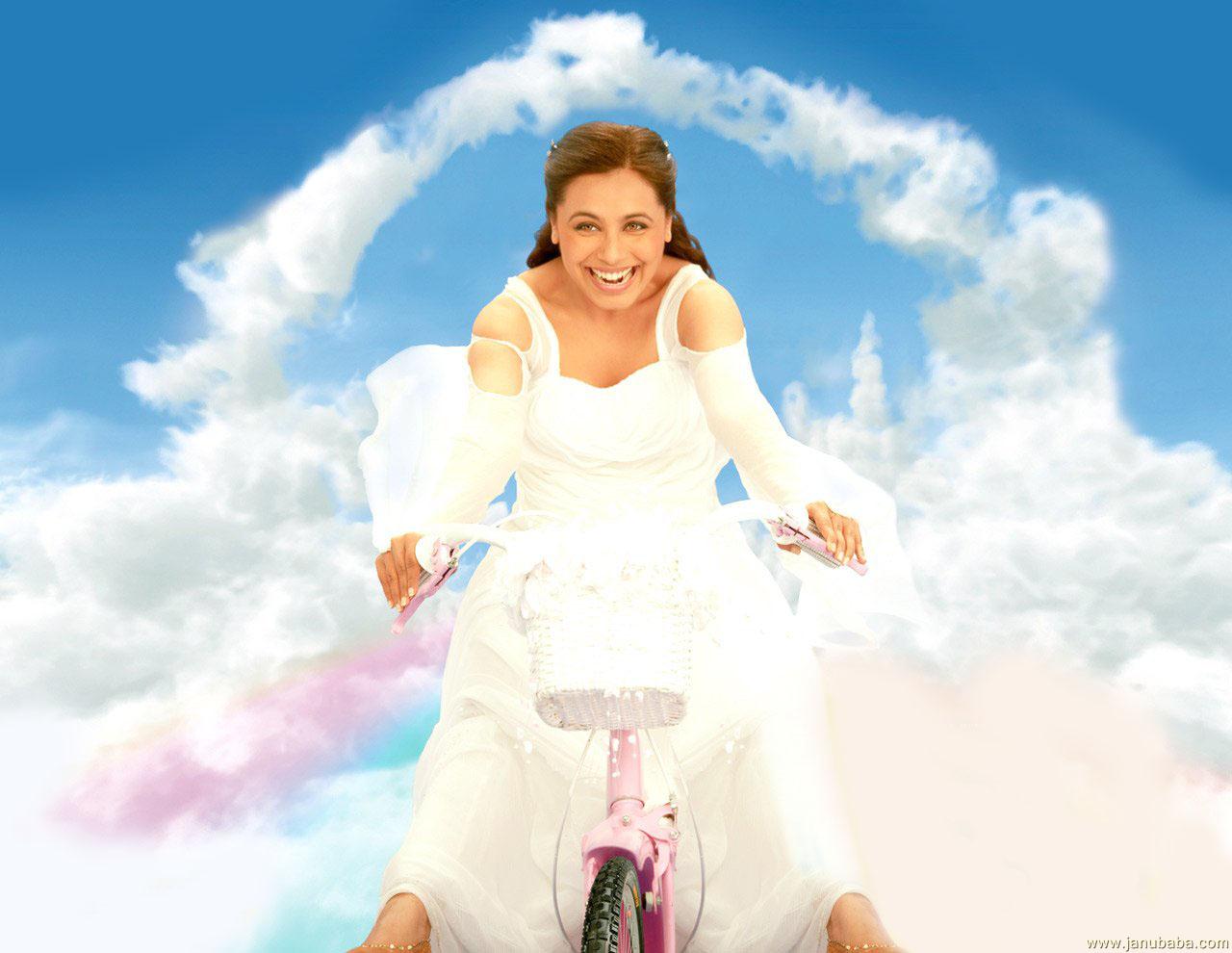 Rani Mukherjee              by coolman