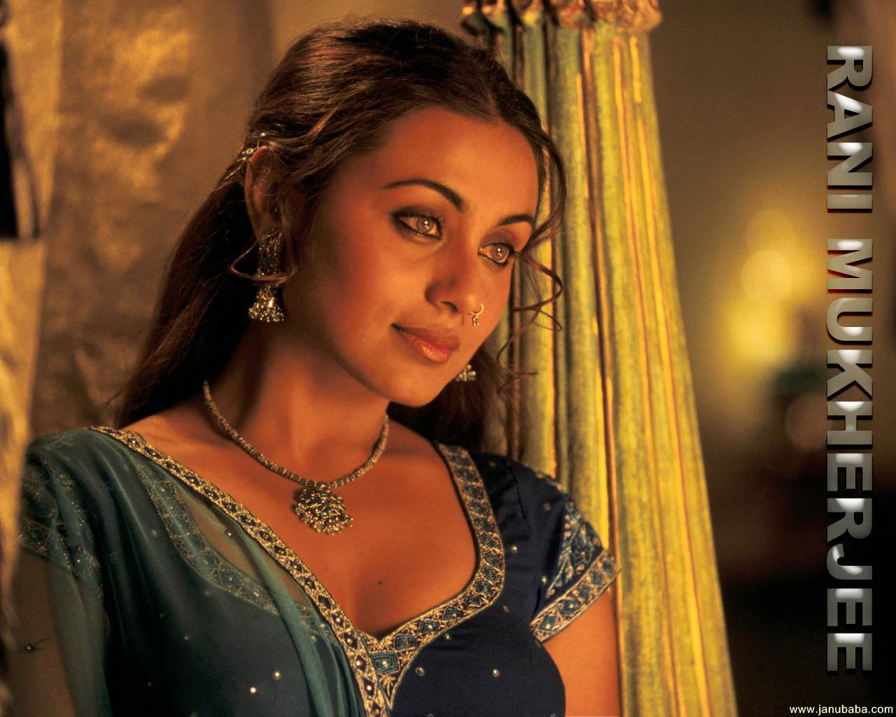 Rani Mukherjee                by coolman