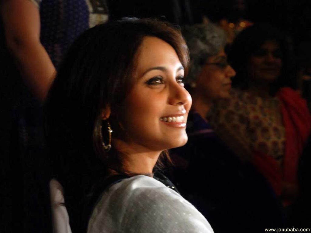 Rani Mukherjee                  by coolman