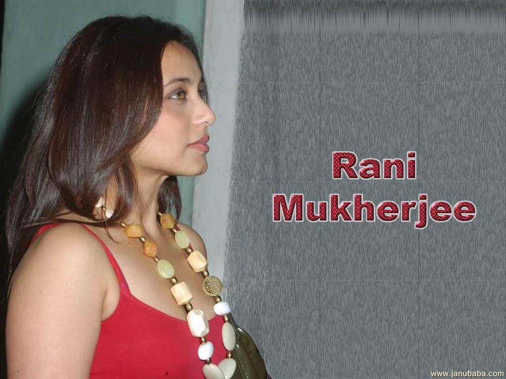 Rani Mukherjee             by coolman