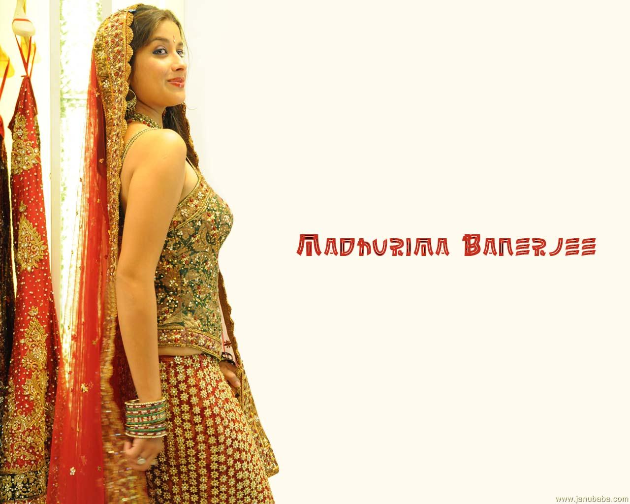 Madhurima Banerjee         by coolman