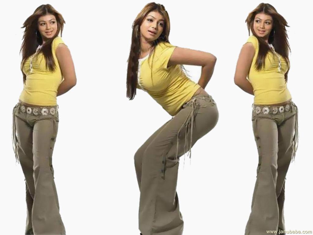 Ayesha Takia             by coolman