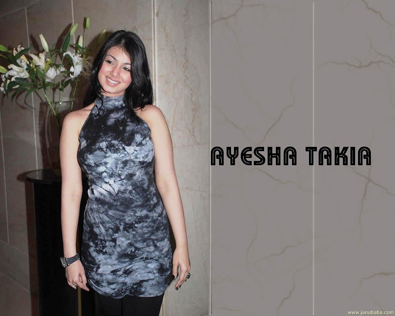 Ayesha Takia             by coolman