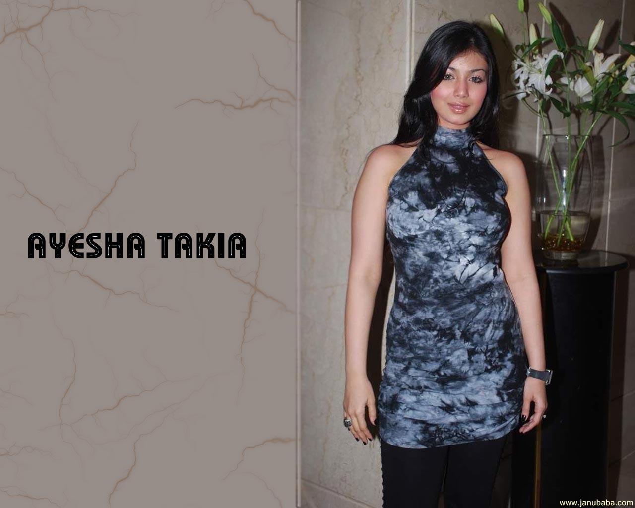 Ayesha Takia             by coolman