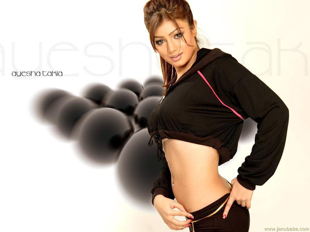 Ayesha Takia             by coolman