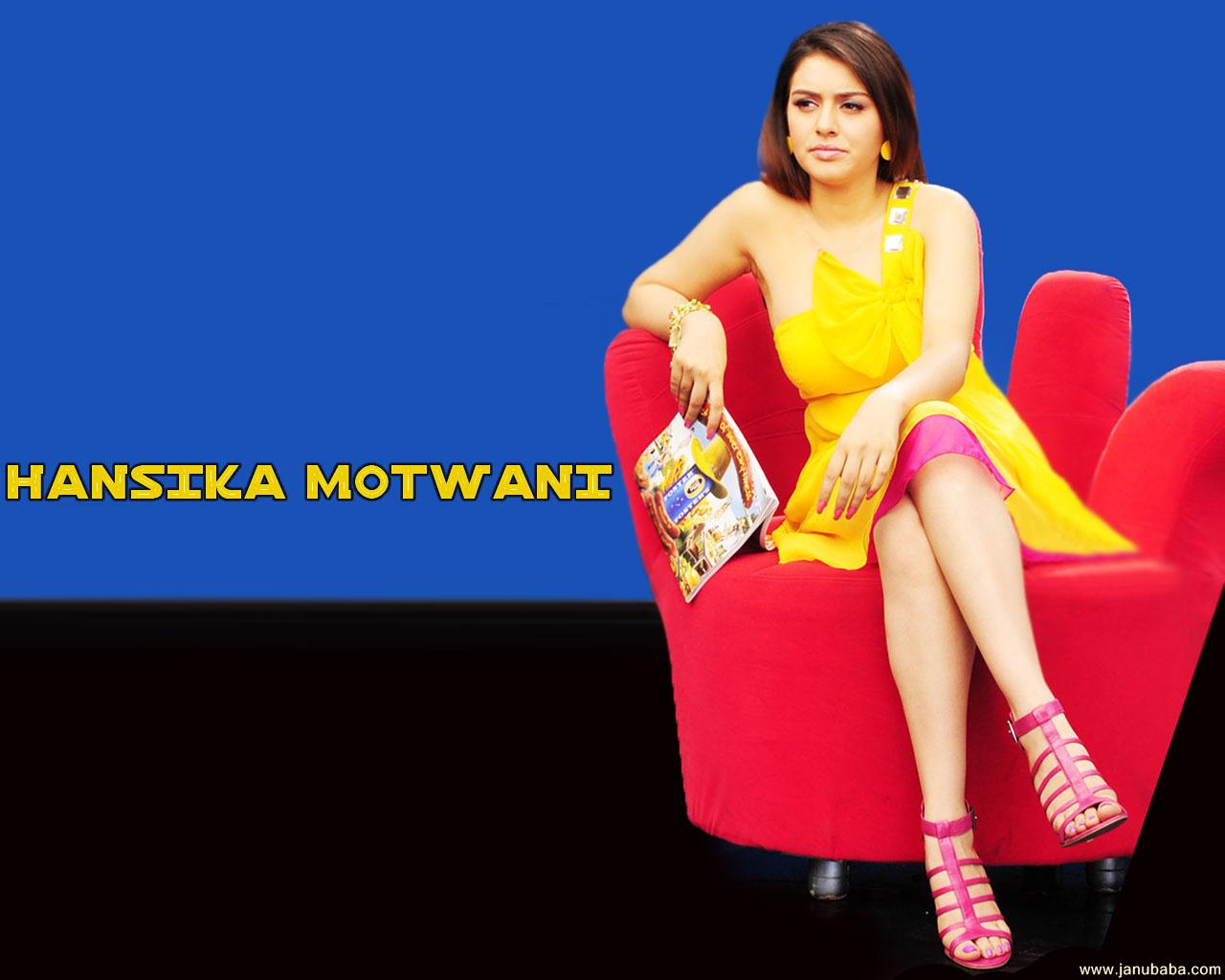 Hansika Motwani                 by coolman