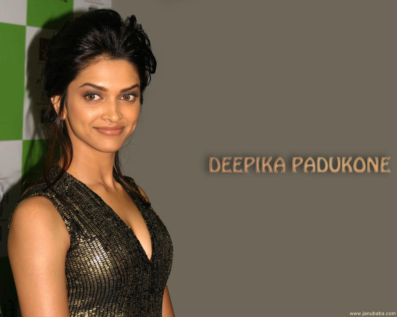 Deepika Padukone              by coolman