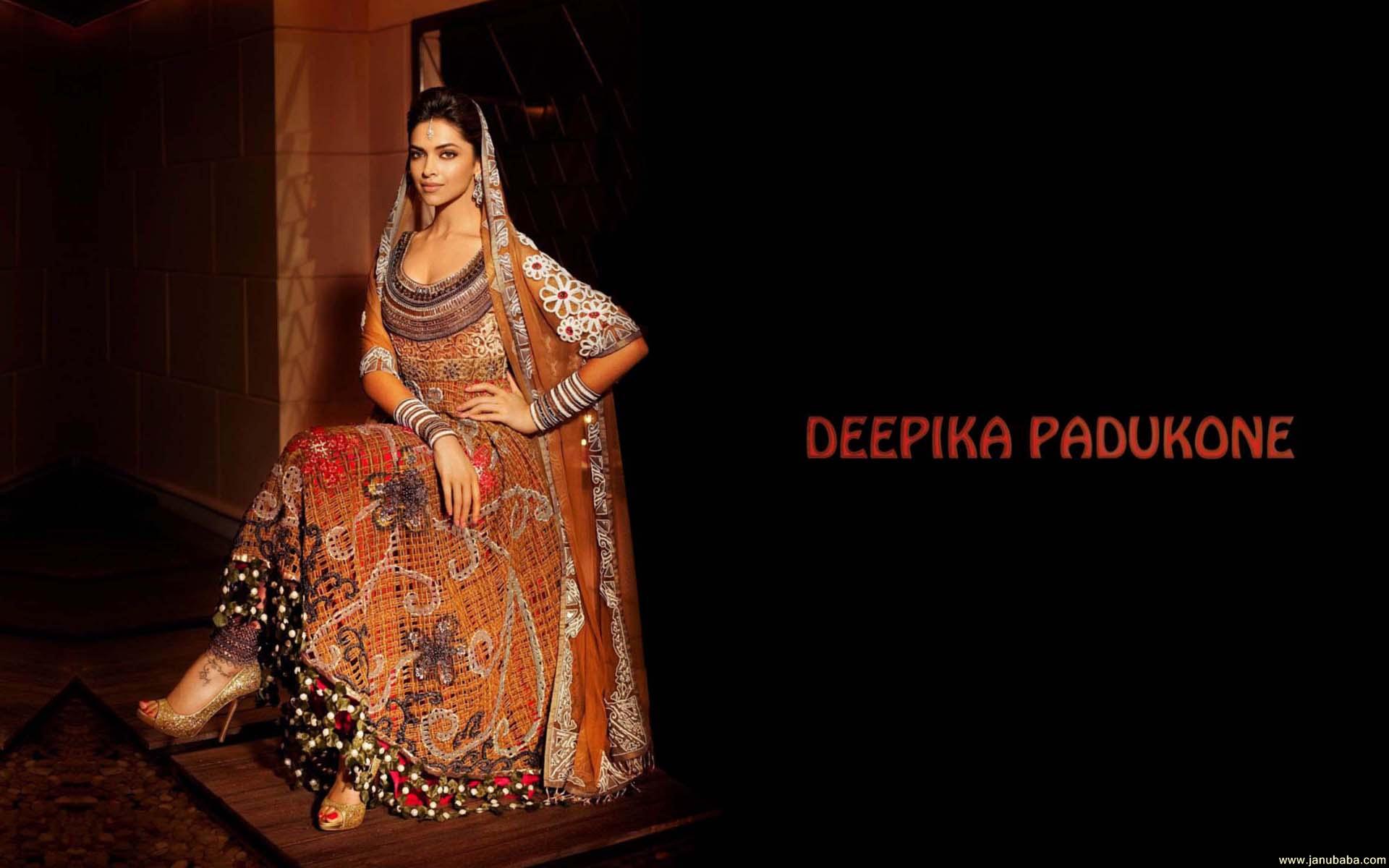 Deepika Padukone    by coolman