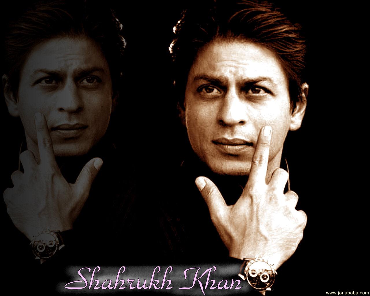 Shah Rukh Khan by me