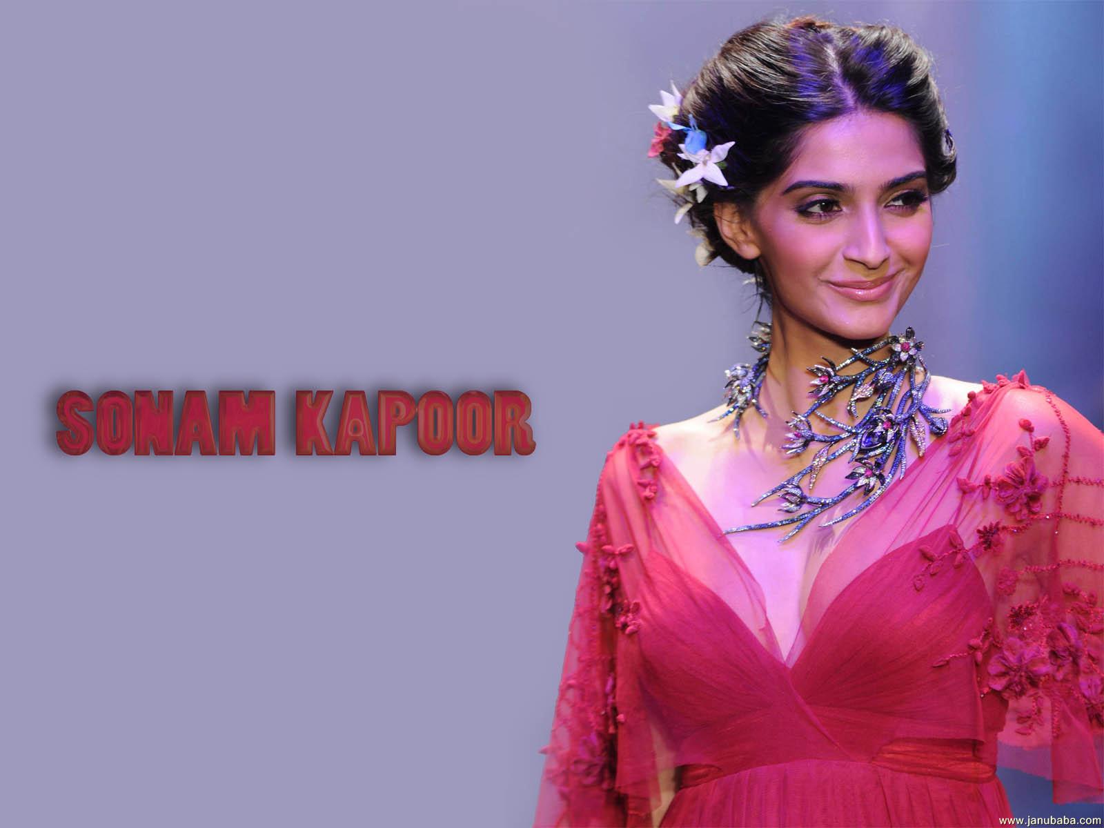 Sonam Kapoor       by coolman
