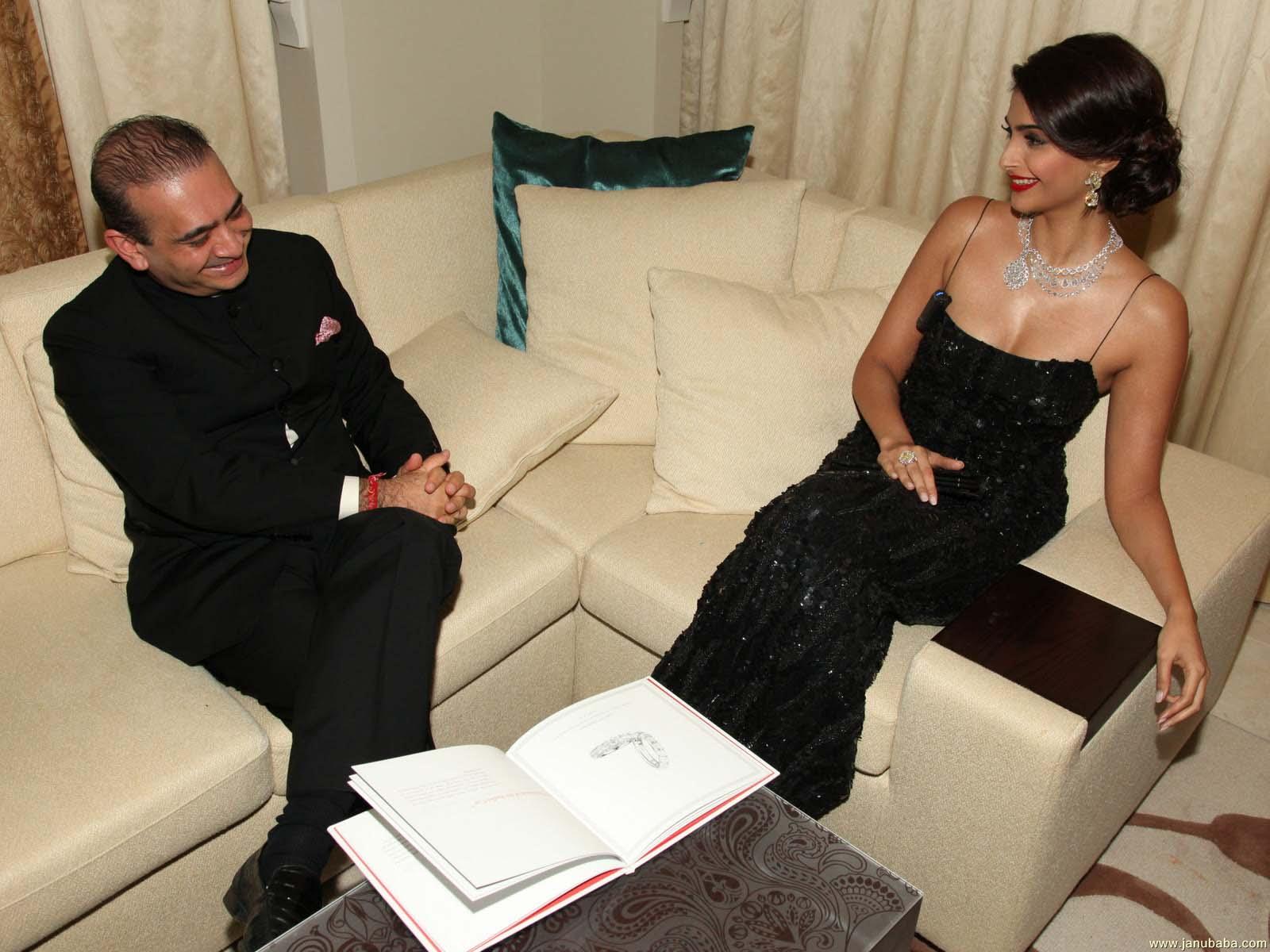 Sonam Kapoor       by coolman