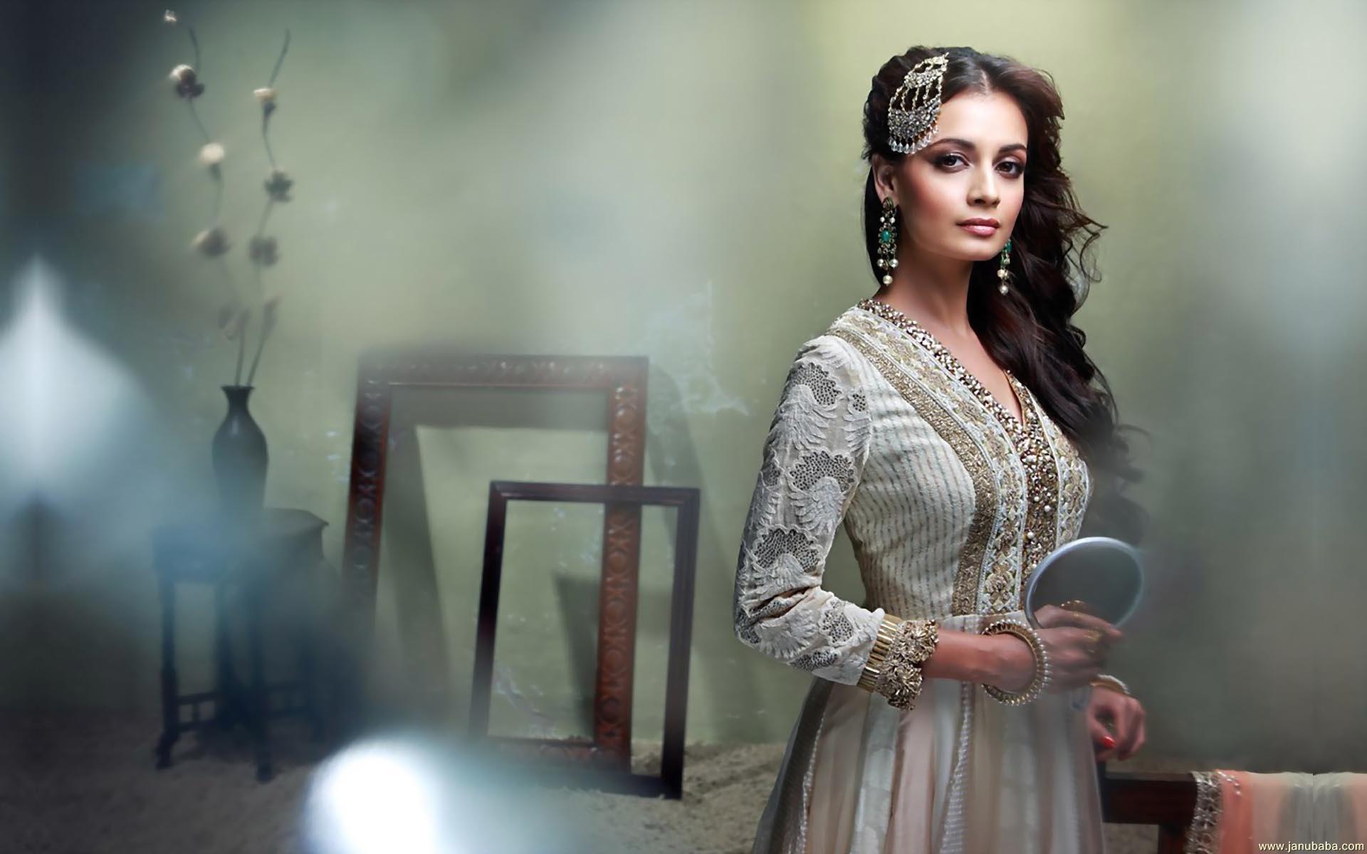 Diya Mirza            by coolman