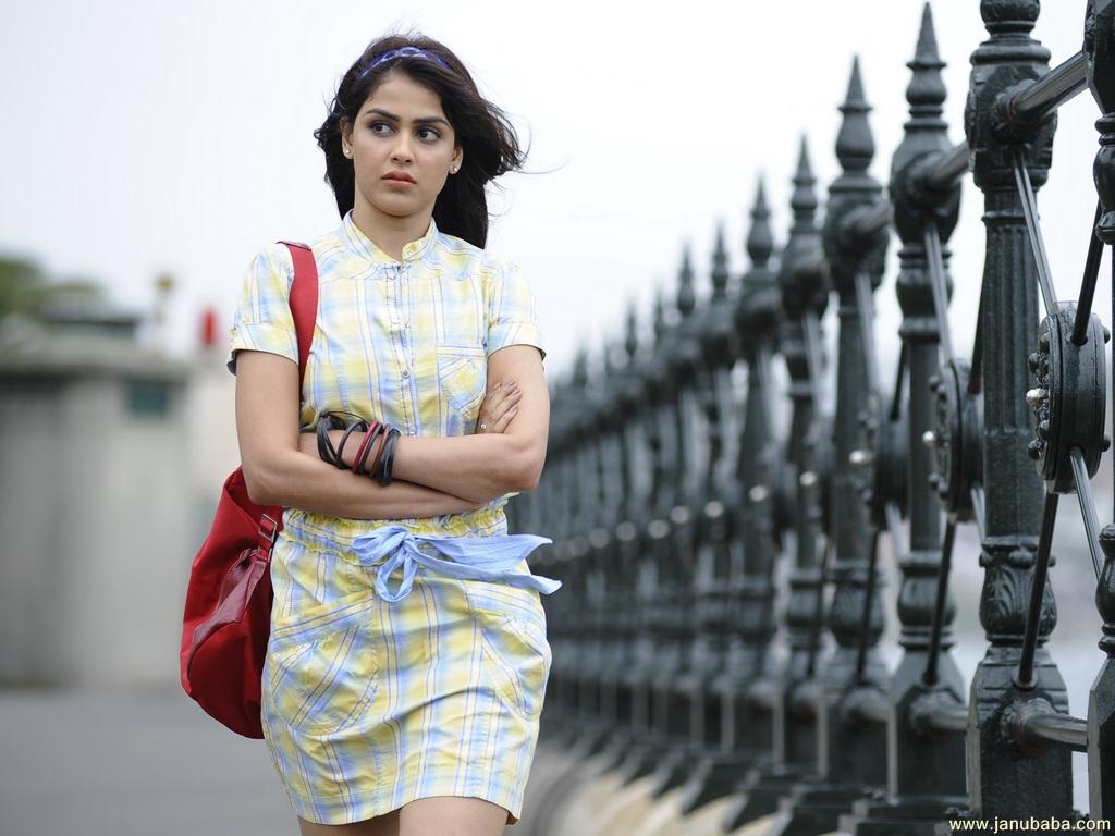Genelia Dsouza