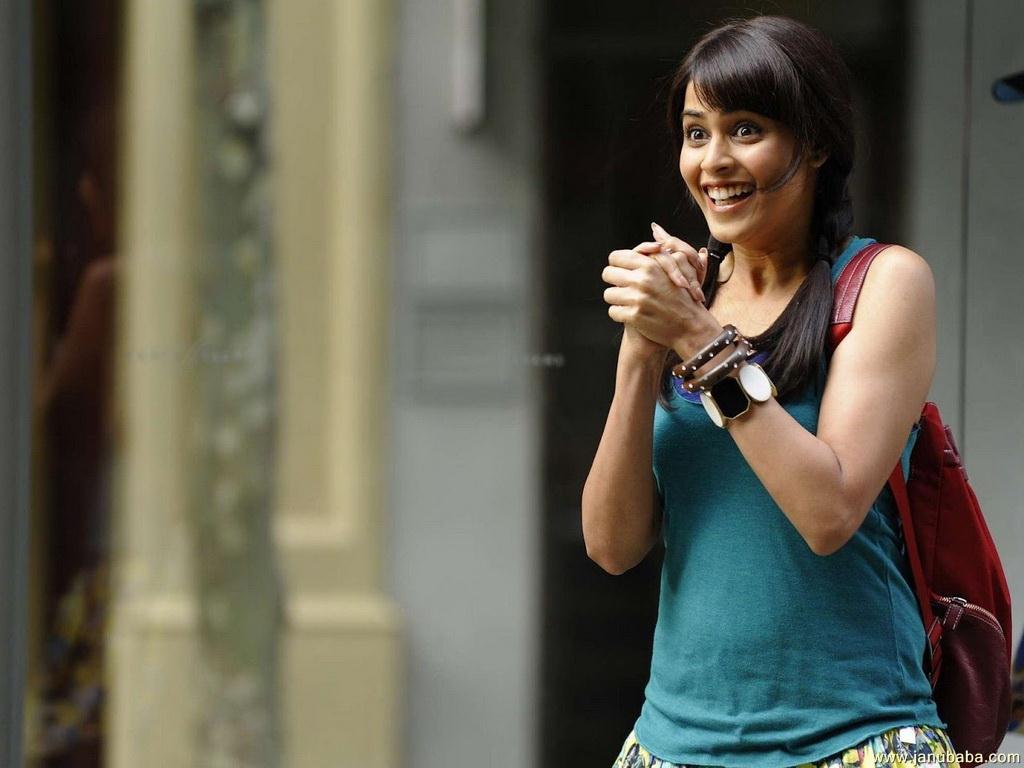 Genelia Dsouza