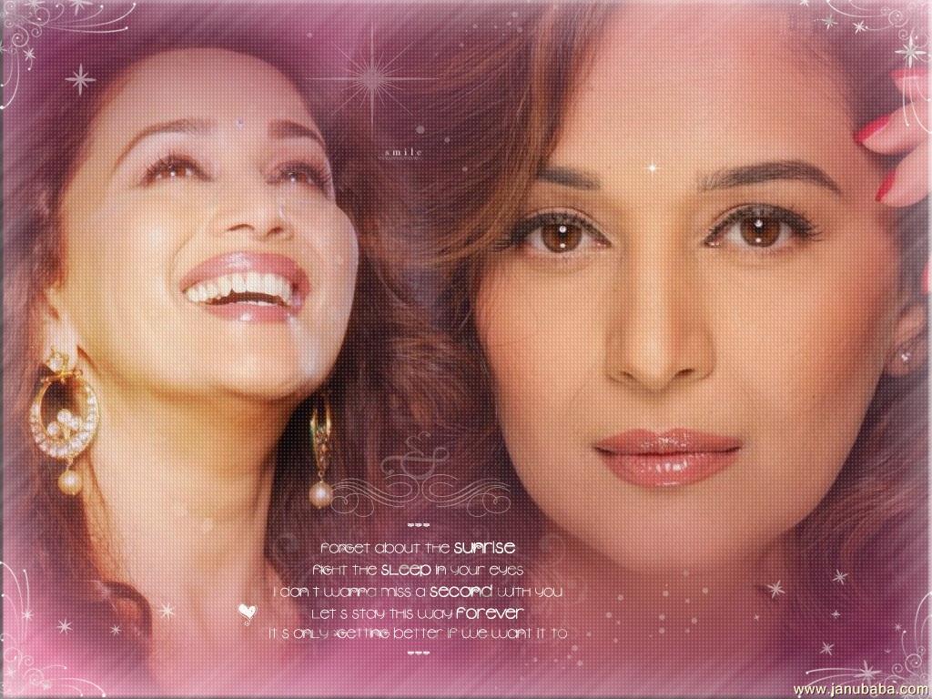Madhuri Dixit by ils