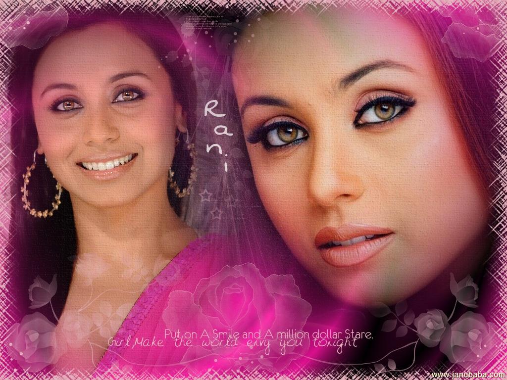 Rani Mukherji by ils