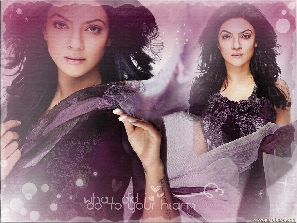 Sushmita Sen by ils